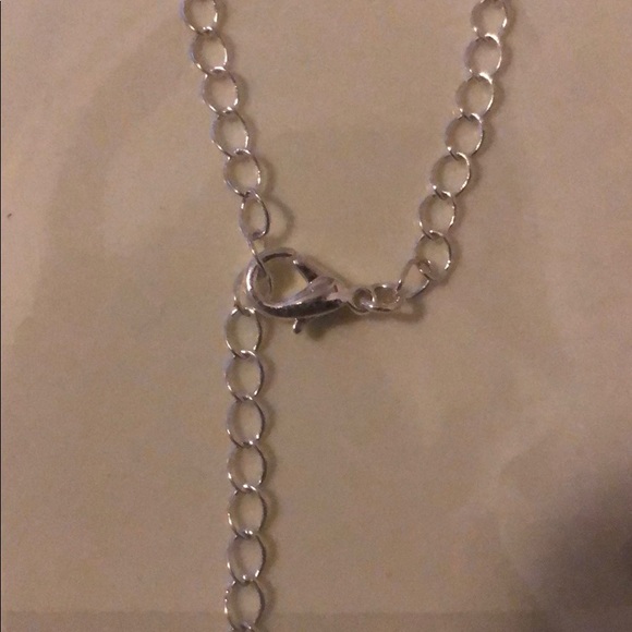 Black/silver jewelry set never worn - Picture 6 of 6